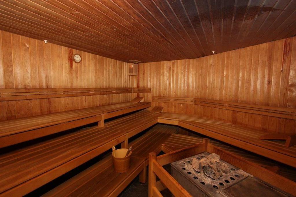 Studio Top im des Alpes Flims Esterno foto